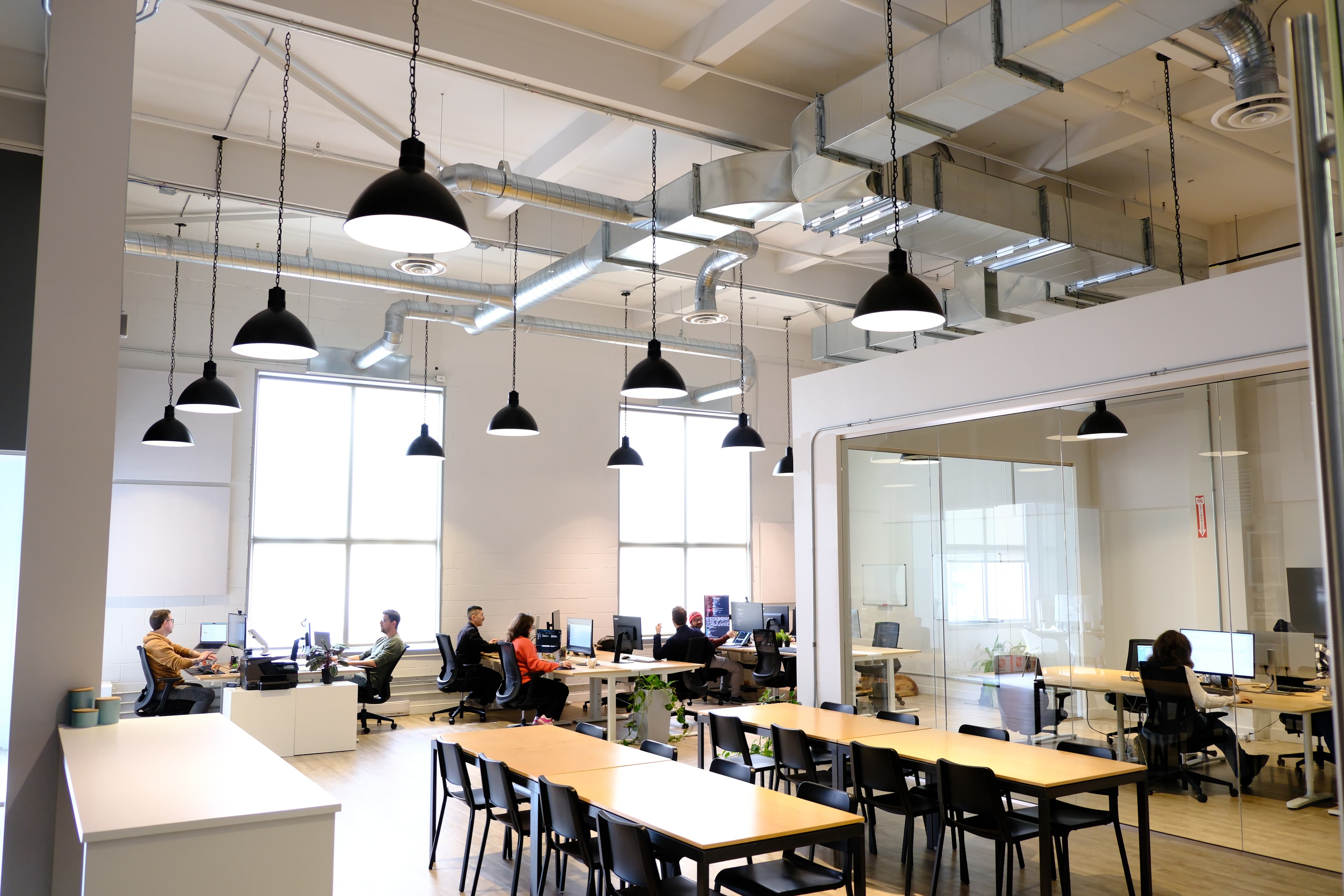 Bureau de Périmètre à Saint-Henri, Montréal